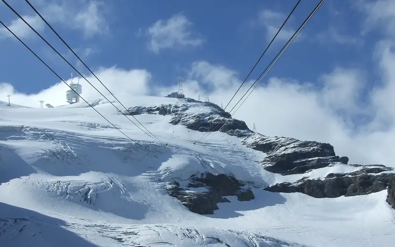 Skigebiet Engelberg-Titlis