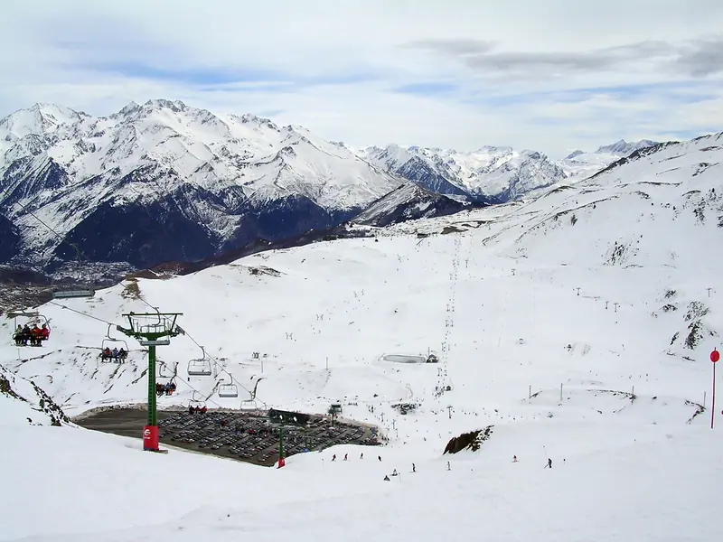 Skigebiet Formigal