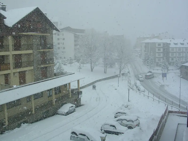 Skigebiet Formigal