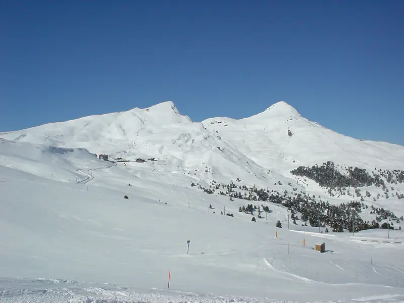 La station de ski Grindelwald – Wengen (Jungfrau)